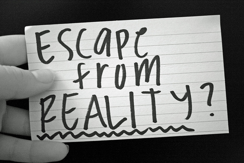 escape from reality